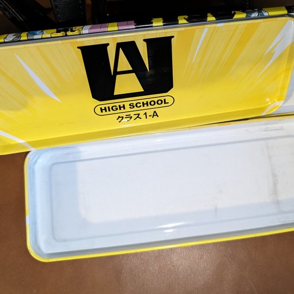 My Hero Academia Characters Grid Mini Backpack & Pencil Case - Picture 3 of 4